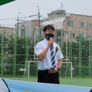 인천 계양구 U-15축구클럽 창단식 이미지