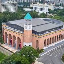 경희체육관 이미지