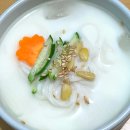 전통콩국.콩국수 이미지