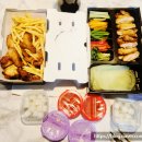 제주 외도 치킨맛집 &#39;누구나홀딱반한닭&#39; 후레쉬쌈닭 포장 후기