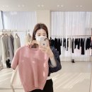 페어리몽드 | 시에쇼룸 방문기🫧🤍 (엘 소프트 울니트/ 엘 소프트 하프니트/ 플루오 루즈 알파카 니트 / 쉘 니트 랩...