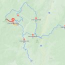 낙하목장 | 단풍밟기, 나무빛깔 가을 오대산 등산 비로봉코스(25년11월 2일)