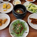다라물돌솥쌈밥 | 안성 공도 밥집 다라물 돌솥 쌈밥 단골 맛집!