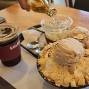 수락산역 1번출구 | 설빙 민생쿠폰 수락산역 노원 빙수 맛집 인절미아이스크림빙수로 여름 정복