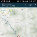 2016년 5월 1일(일) 금강기맥1구간(작은싸리재~분기점~왕사봉~불명산~장선리재) 사진 이미지