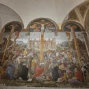 요한편의식당 | 밀라노 레오나르도 다빈치 최후의 만찬 그림 유다 예약 관람후기