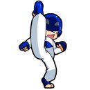 한국체대 석사 더원태권도 이미지