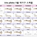 유리아필라테스 이미지