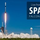 생중계: SpaceX, 케네디 우주 센터에서 팰컨 9 로켓에 유텔샛 위성 발사 이미지