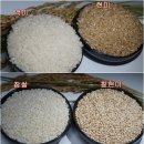 땅끝해남 유기농 고품질 간척지쌀 입니다. 이미지