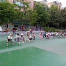 구민체육광장 앞 이미지