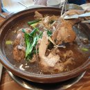 청주용정동 백숙 맛집 복날 기력회복하자 [호미골 산삼백숙]