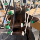 헤어스타일 | 광주 상무지구 미용실 레이어드펌 해늘헤어 스타일 변신 후기