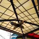 송화시장진흥협동조합 개방화장실 | 마장동 영축산 후기