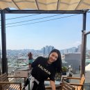 [해방촌맛집] 신흥시장 둘러보기! 신흥시장 루프탑 카페 추천 “오잇(OEAT)” 이용후기