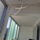 덕산가스 | 거제 덕산 아파트 에어컨 설치 후기.