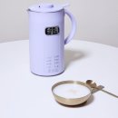 오쿠 세척왕 두유제조기 사용법 - 영양죽만들기, 블루베리 퓨레만들기
