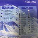 2017 무주 덕유산 리조트 스키장 방문후기(+폐장일)