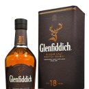 싱글몰트 위스키, 글랜피딕, 글렌피딕, Glenfiddich 18년산 이미지