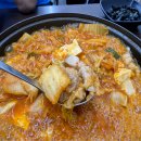 반주하기 좋은 가성비 맛집 부산 남천동밥집 전가네 통돼지볶음