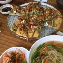 장비빔국수