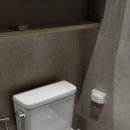 타워베르빌 | 부산 부산진구 서면 타워베르빌 아파트 욕실 세팅 [부산 설비 전문 시공업체]