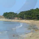 지리해수욕장 이미지