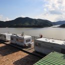 용담댐 오토캠핑장 이미지