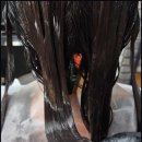 생활 헤어 컷트 이미지