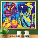 바다속친구들 이미지