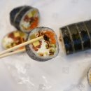 마들김밥 이미지