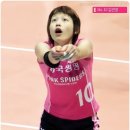 흥국생명 여자 배구선수 김연경 이미지