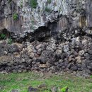 아우라지베개용암 이미지