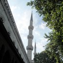 경운산의 터키(Turkey)일주 여행기 (술탄 아흐메트 1세 모스크(Sultanahmet Gami)/블루 모스크) 이미지