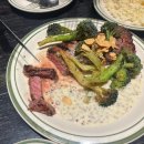 엠메드 | 도곡동 맛집 [매드포갈릭 도곡점]｜포레스트스트립스테이크&amp;크리미갈릭까르보나라｜주차정보&amp;삼성카드...