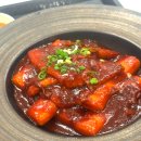 잠실 롯데백화점 떡산 솔직후기, 떡볶이 명인 분식집