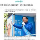 김부겸 카카오 검색결과