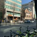 롯데리아 앞 횡단보도 | 대전 성심당, 임산부 프리패스 방문 :: 평일 딸기요거롤 웨이팅 후기