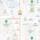 호원동쌍용아파트~한신2차아파트 이미지