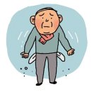 노년은 외로움 때문에, 중년은 돈 때문에 우울 이미지