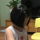 강서다온어린이집 | 다온헤어(우장산 미용실)_까칠한 5살 여자아이도 웃게 한 단발머리 커트 후기
