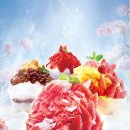 Cool 과일빙수 이미지