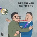 #노벨문학상을 수상한 한강과 그의 소설들의 정체와 그 배후 이미지