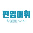 엠브이피학원 | [FAQ] 편입어휘 학습꿀팁 5가지