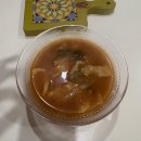 신촌4로 | 천안해장맛집 | 고향마을 닭수제비 포장 웨이팅 현실후기