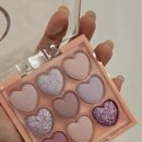 퍼플베리 | [뷰티/아이섀도우팔레트] 베리 무드에 퐁당💜 러블리씨씨 03 베리퍼플 섀도우 후기✨
