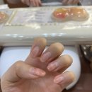 범약국 | 불당동네일 천안네일 푸르민네일 레이스아트 2인동시관리 후기 💅✨