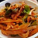 닭발과 코다리 이미지