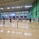 산성실내배드민턴장 이미지