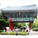 불갑사 만세루 이미지